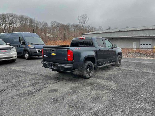 Photo of 2020 Shadow Gray Metallic Chevrolet Colorado