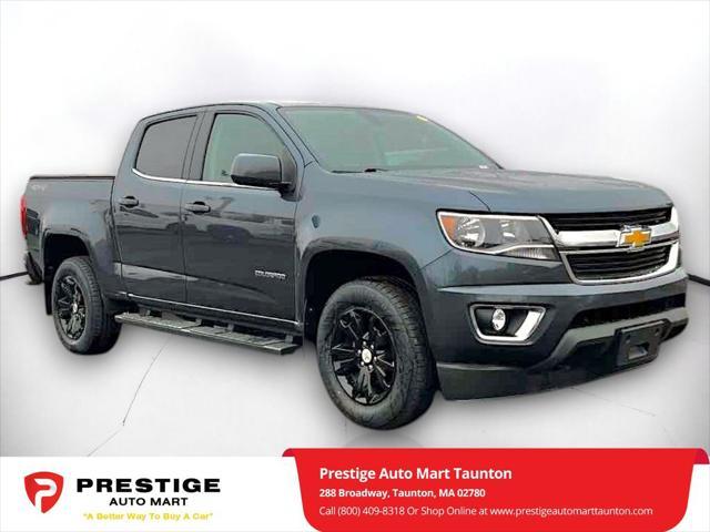 2020 Chevrolet Colorado