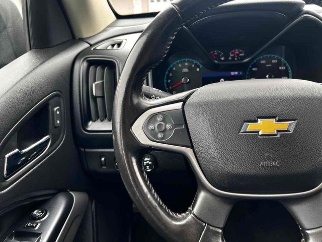 Photo of 2020 Shadow Gray Metallic Chevrolet Colorado