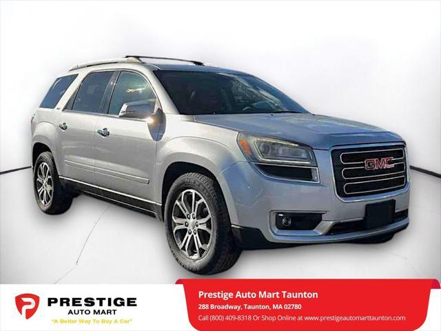 2015 GMC Acadia