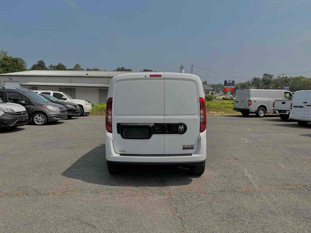 Photo of 2017 Bright White RAM ProMaster City