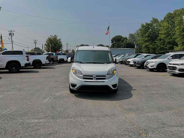 Photo of 2017 Bright White RAM ProMaster City