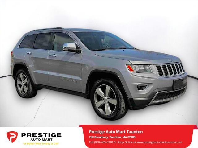 2015 Jeep Grand Cherokee