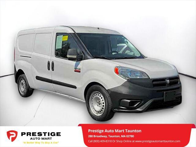 2018 RAM Promaster City