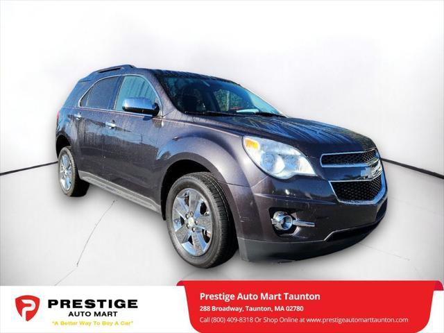 2015 Chevrolet Equinox