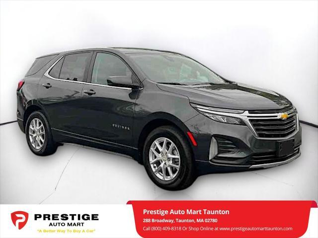 2023 Chevrolet Equinox
