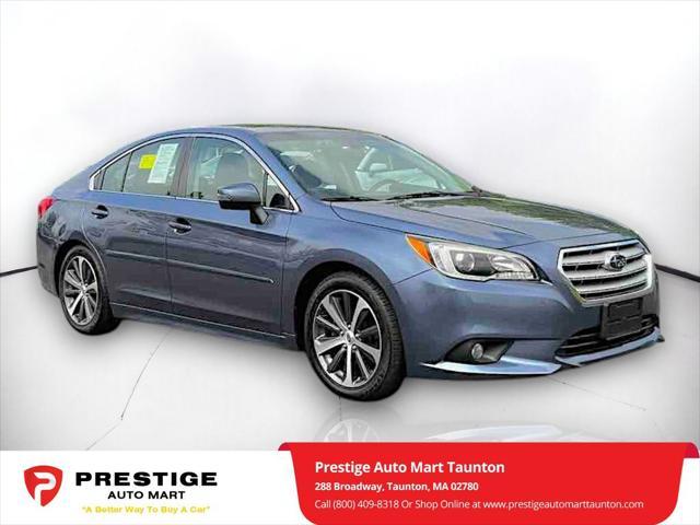 2017 Subaru Legacy
