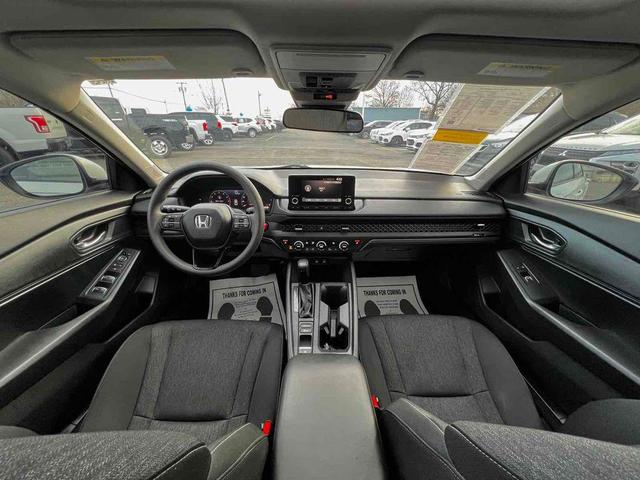 Photo of 2023 Platinum White Pearl Honda Accord