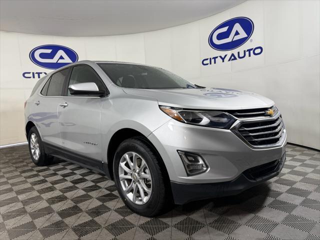 2021 Chevrolet Equinox