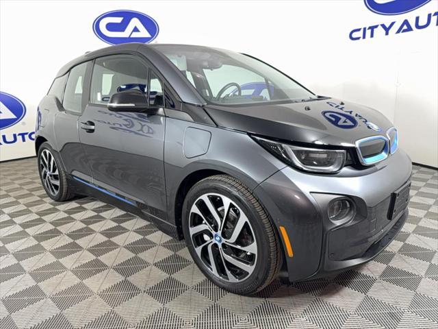 2017 BMW I3