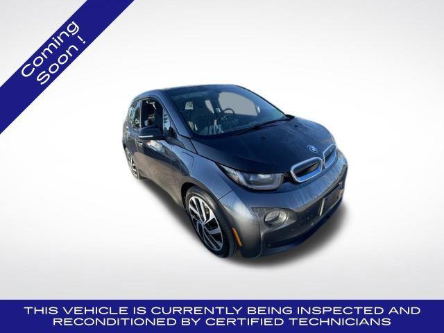 2017 BMW I3