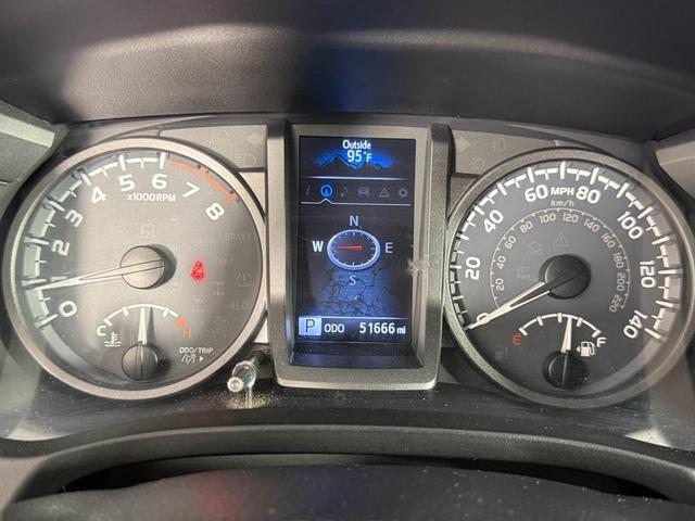 Photo of 2019 Midnight Black Metallic Toyota Tacoma