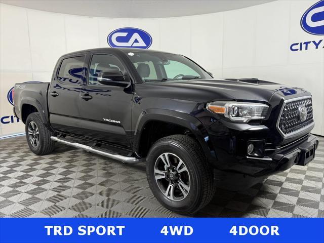 2019 Toyota Tacoma