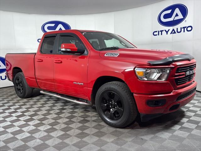 2019 RAM 1500