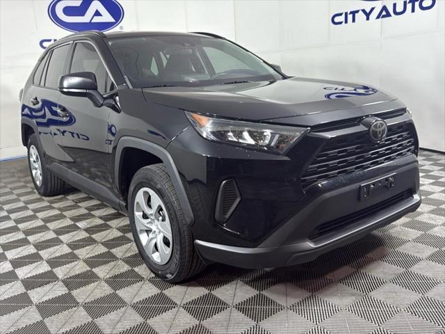 2020 Toyota RAV4