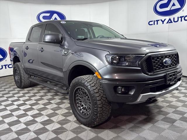 2019 Ford Ranger