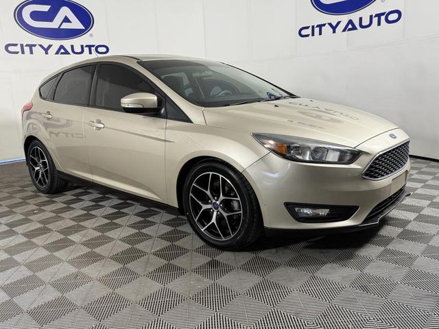 2017 Ford Focus