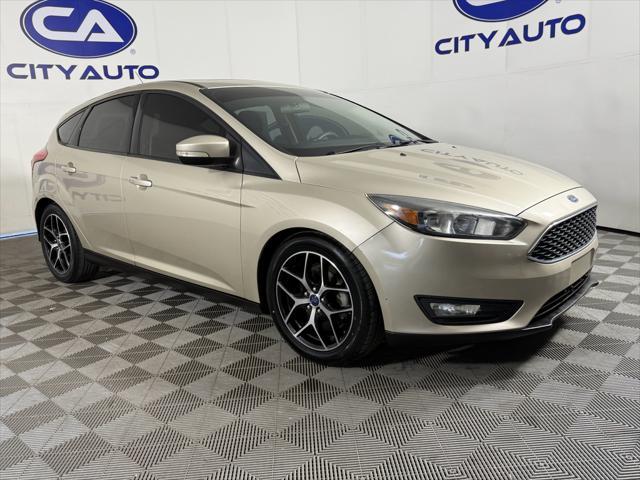 2017 Ford Focus