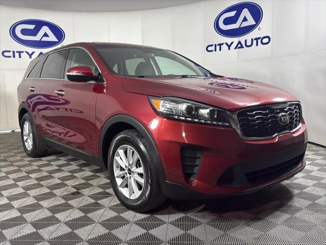 2020 Kia Sorento