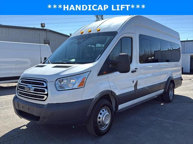 2016 Ford Transit-350
