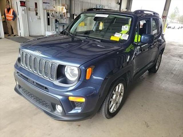 2020 Jeep Renegade