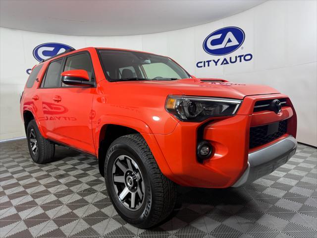 2024 Toyota 4runner