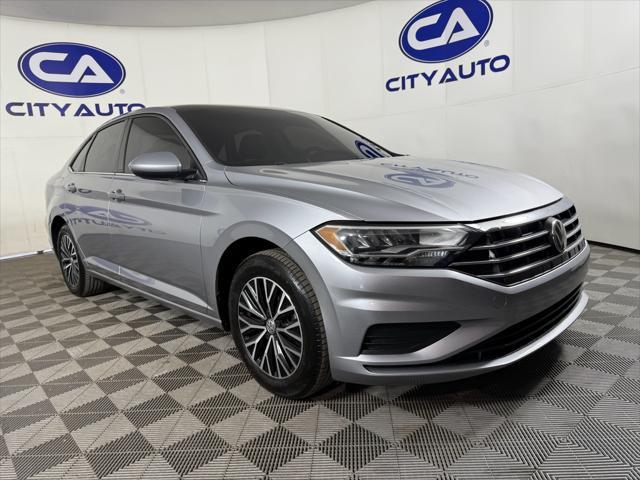 2021 Volkswagen Jetta