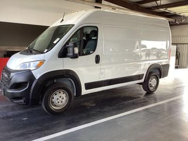 2023 RAM Promaster 2500