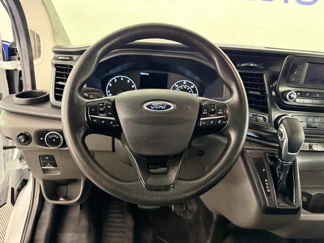 Photo of 2023 Oxford White Ford Transit-250