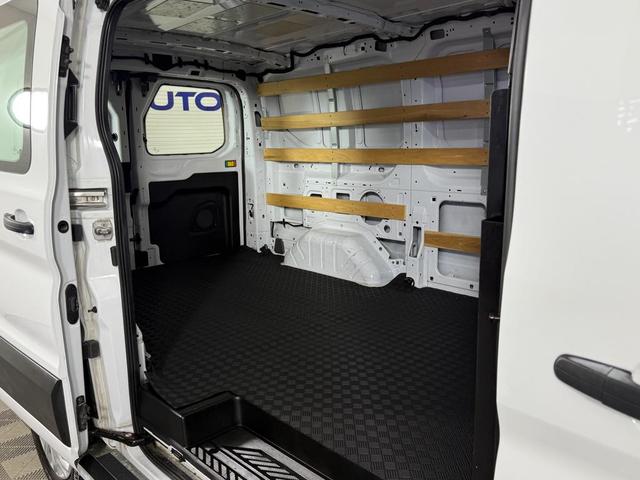 Photo of 2023 Oxford White Ford Transit-250