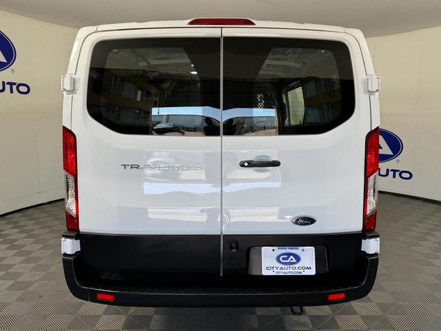 Photo of 2023 Oxford White Ford Transit-250