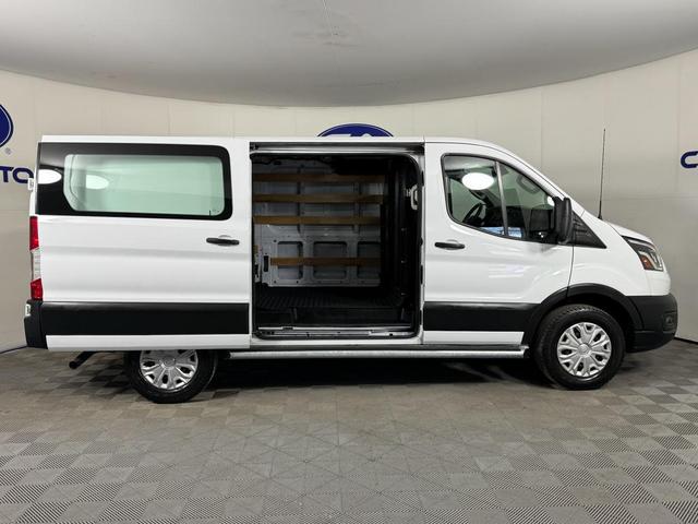 Photo of 2023 Oxford White Ford Transit-250