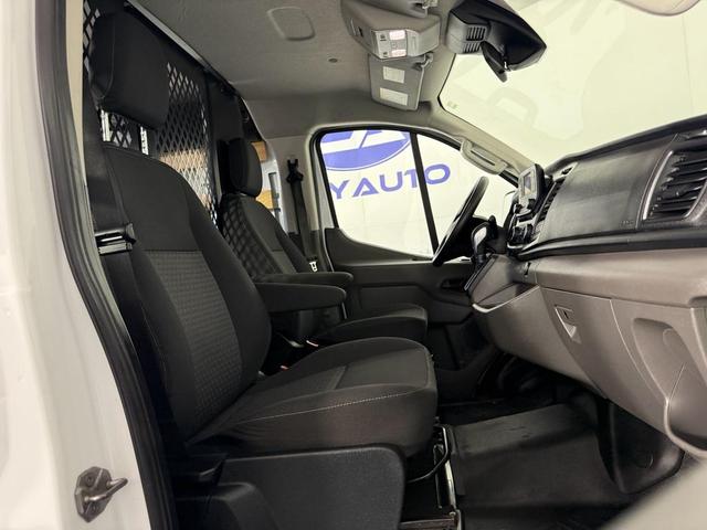 Photo of 2023 Oxford White Ford Transit-250