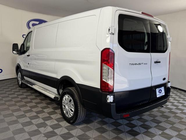 Photo of 2023 Oxford White Ford Transit-250