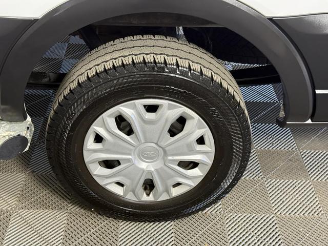Photo of 2023 Oxford White Ford Transit-250