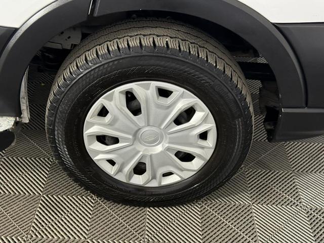 Photo of 2023 Oxford White Ford Transit-250