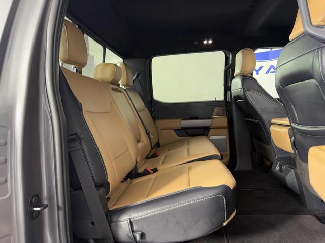 Photo of 2022 Carbonized Gray Metallic Ford F-150