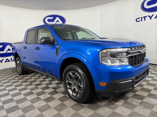 2022 Ford Maverick