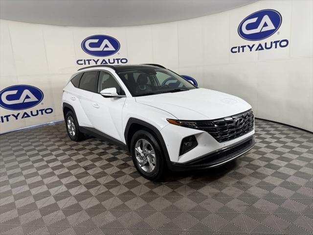 2024 Hyundai Tucson Plug-in Hybrid