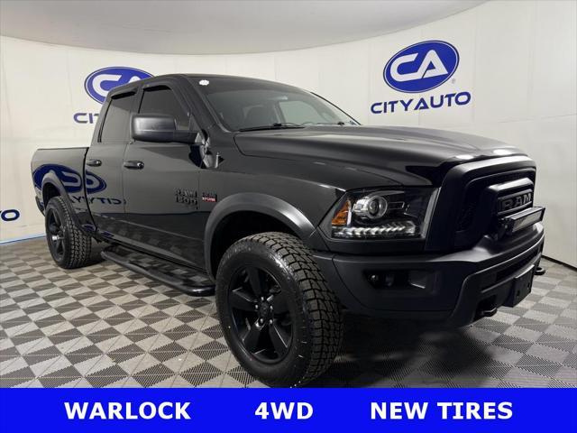 2019 RAM 1500 Classic