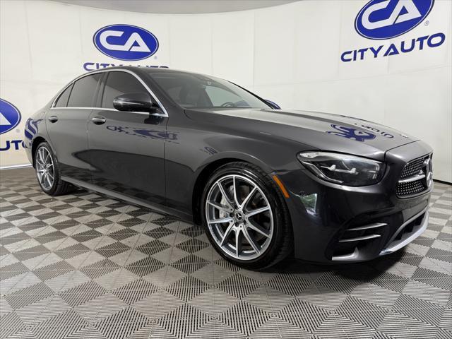 2021 Mercedes-Benz E-Class