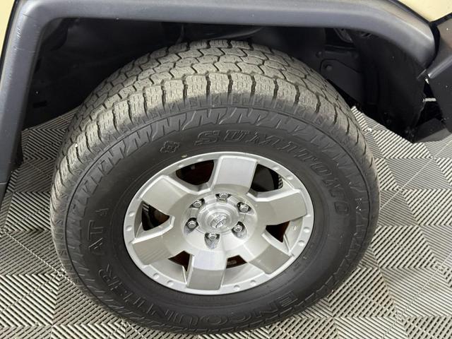Photo of 2008 Sandstorm Toyota FJ Cruiser