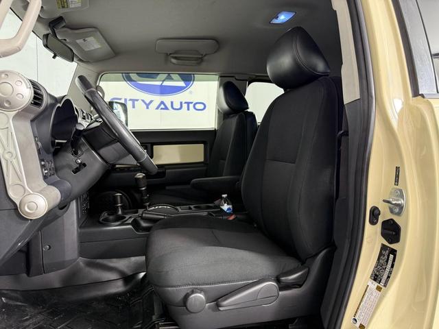 Photo of 2008 Sandstorm Toyota FJ Cruiser