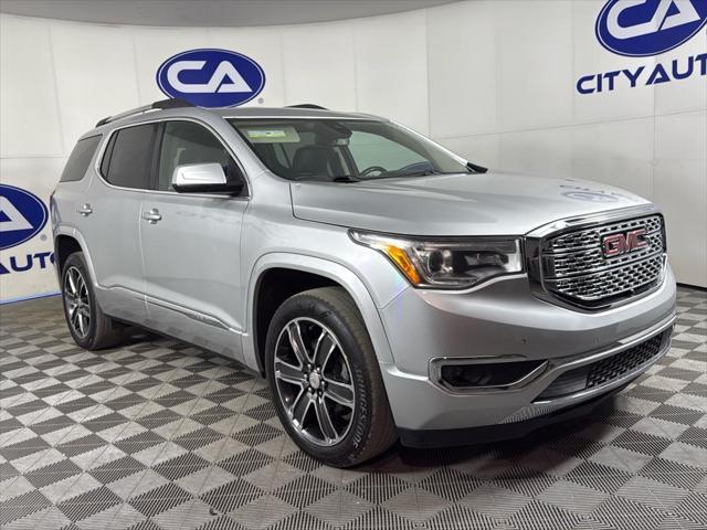 2019 GMC Acadia