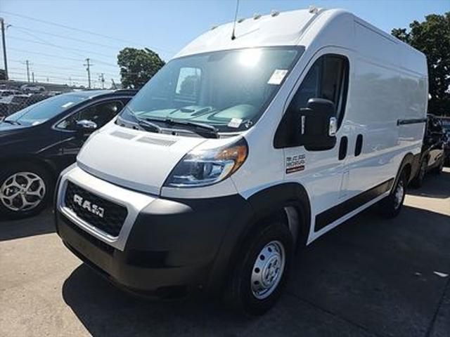 2021 RAM Promaster 2500