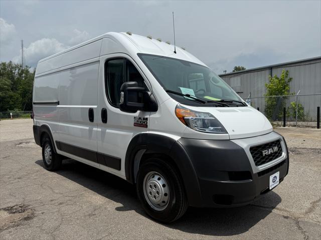 2021 RAM Promaster 2500