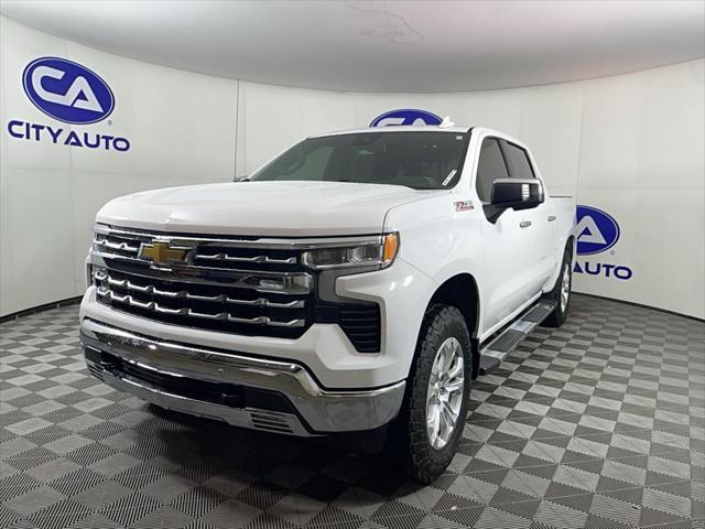 2023 Chevrolet Silverado 1500