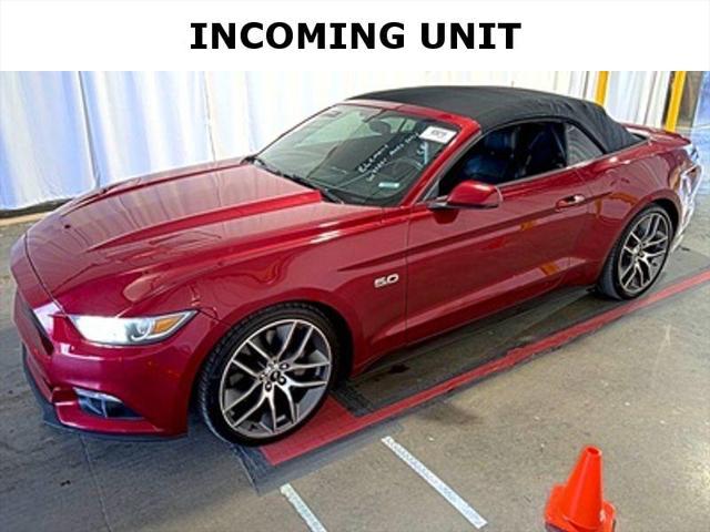 2016 Ford Mustang