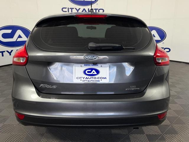 Photo of 2016 Magnetic Ford Focus