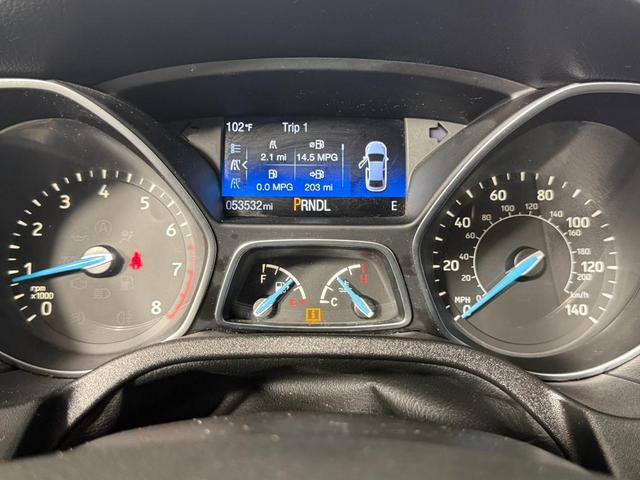 Photo of 2016 Magnetic Ford Focus
